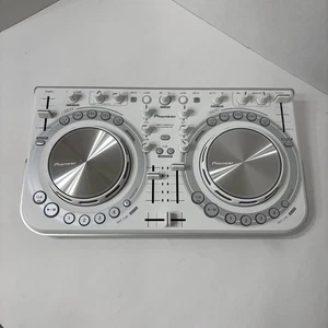 Pioneer DDJ-WeGo Controller Dual Deck a 2 canali - Bianco - Foto 1 di 20
