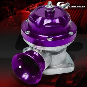 VÁLVULA DE SOPLADO AJUSTABLE JDM PÚRPURA RS PSI BOV TURBO/CARGADOR TURBOCOMPRESOR IMPULSO - Imagen 1 de 1