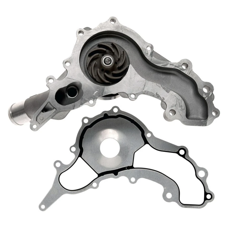 For Ram 1500 2013-2018 Gates 44020 Engine Coolant Standard Water Pump Foto 1 de 1