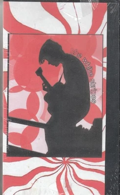 THE WHITE STRIPES - TV Performances From UK & USA (Collector's Music VHS) NEW - Image 1 of 2