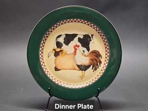 VTG 18 Henry & Company 1996 Stoneware by International Tableworks, Set or Pieces - Picture 1 of 20