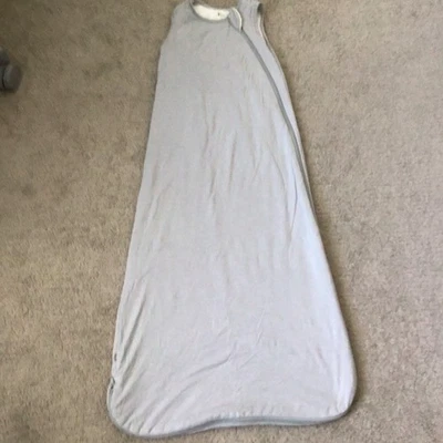  Saco de dormir transpirable Kyte Baby Rayón bambú 1,0 Tog talla L Foto 1 de 2