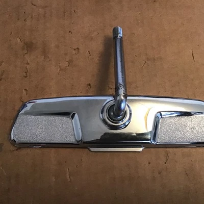 1957-60 Fairlane & Galaxie Day & Night Rearview Mirror OEM - Image 1 of 4