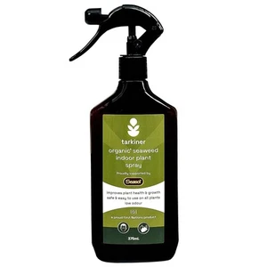 Tarkiner 375ml Organic Seaweed Indoor Plant Spray - Picture 1 of 2