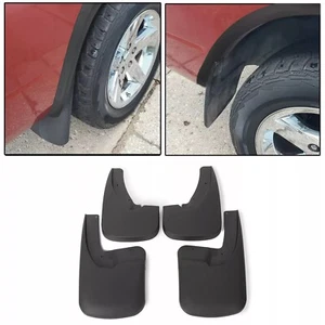 Dodge Ram 1500 2500 3500 2009-2018 2015 Splash Guards Mud Flaps Mudflaps Fit - Picture 1 of 12