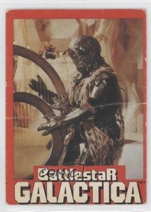 1978 Wonder Bread Battlestar Galactica #26 0a1