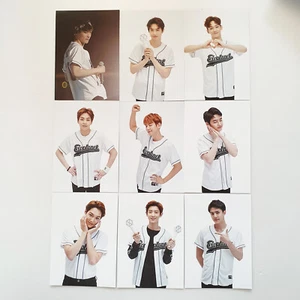SM TOWN COEX Artium SUM EXO Planet Official 11st Shop Pre-Order Event Photo Set - Bild 1 von 2