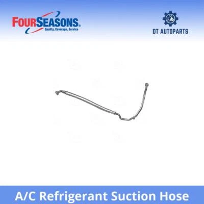 Manguera de succión de refrigerante aire acondicionado BMW 325iX 1988-1991 4 estaciones 1989 1990 Foto 1 de 4