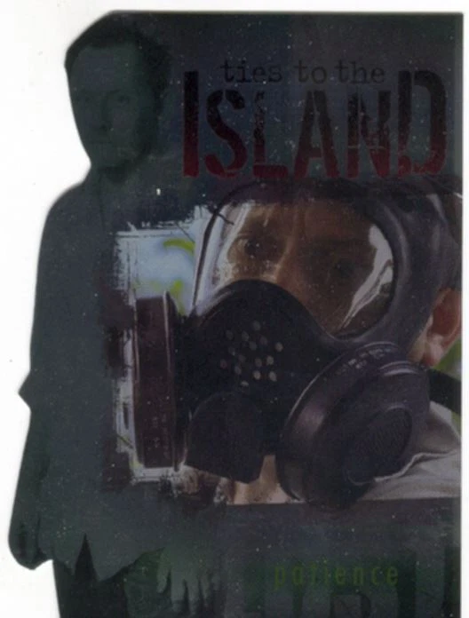 Lost Season 3 Ties To the Island Chase Card TI-4 - Image 1 of 1