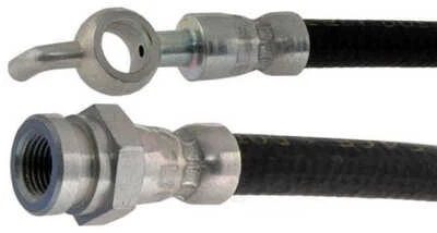 Manguera hidráulica de freno-elemento 3 Raybestos BH380083 se adapta a 92-96 Mazda MX-3 Foto 1 de 2