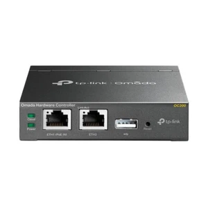 TP-Link OC200 Omada Hybrid Cloud WLAN Controller für EAP Serie PoE Metallgehäuse - Afbeelding 1 van 3