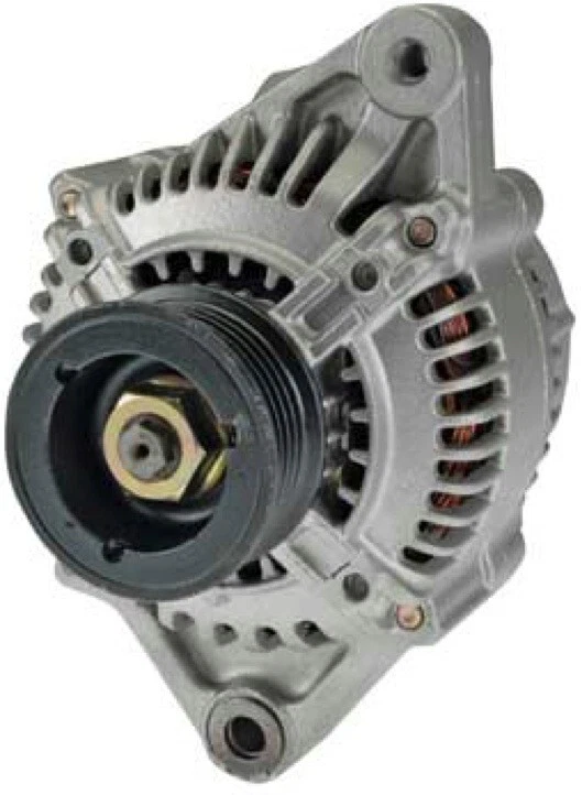 NEW ALTERNATOR FITS CHEVROLET NOVA 1985-1988 TOYOTA COROLLA 1984-1986 1002111200 - Image 1 of 1
