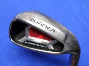 Taylor Made BURNER SUPERLAUNCH Single 9 Iron Regular Steel - Picture 1 of 6