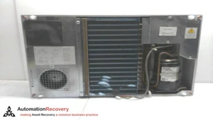 RITTAL 3302.310, COMPACT WALL-MOUNTED COOLING UNIT #296957 - Picture 1 of 4