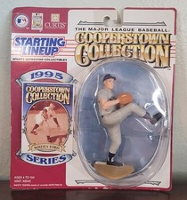 Starting Lineup Figure Whitey Ford Cooperstown Collection 1995 New York Yankees