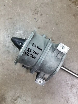 Yamaha XL 700 760 Wave Raider Venture 1100 GP1200 Exciter 135 220 155mm Jet Pump - Image 1 of 2
