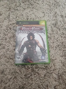 Xbox Prince Of Persia Warrior Within Game L3 - Picture 1 of 2