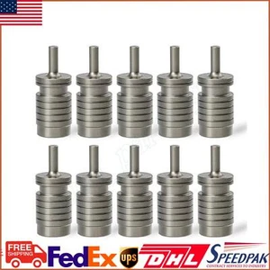 10pcs Oversized Pump Flow Control Valve For CVT JF011E RE0F10A F1CJA 33510N-02 - Picture 1 of 10