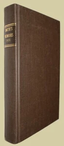 SMITH, Nathan. Medical and Surgical Memoirs. Edited With Addenda ... 1831. - Picture 1 of 5