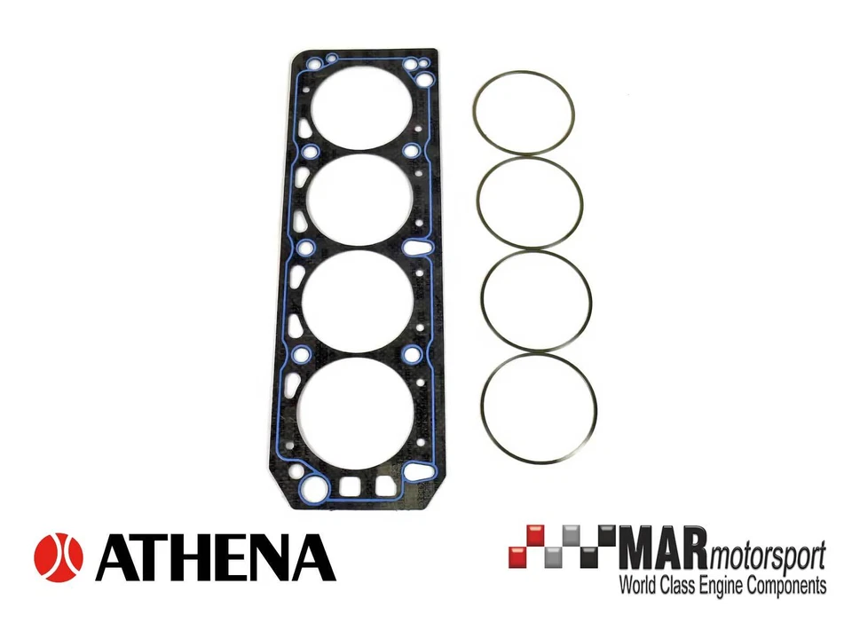 Cosworth YB | Sierra | Escort | ATHENA Cut Ring Head Gasket 1.3mm 92.5mm - Image 1 of 1