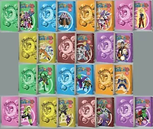 Lot Mangas Dragon Ball Edition Color Tomes 23 à 36 FR (Goku Vegeta Gohan Trunks) - Imagen 1 de 1
