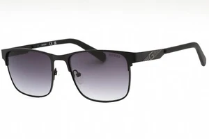 GUESS GF5098-02B-56 Sunglasses Size 56mm 145mm 17mm black Men NEW - Picture 1 of 5