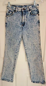Boys Sz 14 Bristol Blues Stone Washed 4-pocket Blue Jeans Pants, Great Condition - Picture 1 of 9