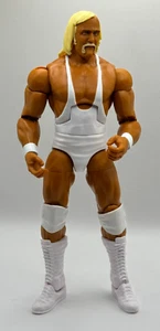 WWE Elite Legend Hulk Hogan Mattel Figure 1/12 B8 - Picture 1 of 1