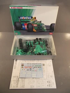 Hasegawa 20340 F1 Benetton B190B Model Kit - Picture 1 of 1
