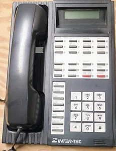 Intertel 612.4300 with display * Parts only * - Picture 1 of 1