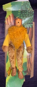 MEGO MAGO DI OZ FIGURA LEONE CODARDO 1974 - Foto 1 di 5