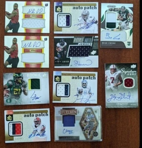 Mystery Pack HOT PACK Guaranteed 1 RPA 1 AUTO 2 MEM 4 Hits Per READ! NFL NBA FUN - Picture 1 of 1