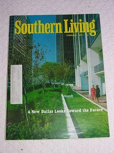 SOUTHERN LIVING February 1975 Back Issue - Picture 1 of 1