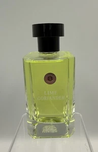CO Bigelow Bath & Body Works Lime Coriander Eau de Toilette 3.4 oz - Picture 1 of 7