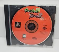 Battle Arena Toshinden - Sony Playstation 1 PS1 - Game Disc only FREE SHIPPING 