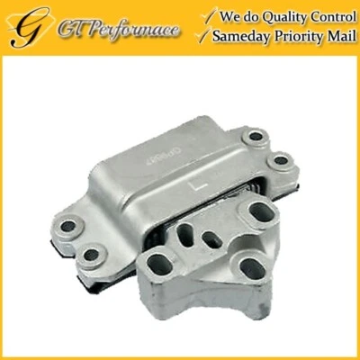 Quality Transmission Mount for 2009-2016 Volkswagen Tiguan 2.0L Manual Trans. - Image 1 of 4