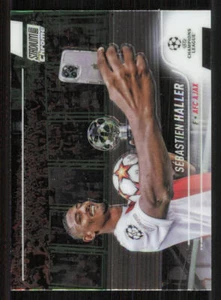 2021-22 Stadium Club Chrome UEFA Champions League #94 Sebastien Haller - Picture 1 of 2