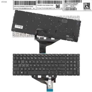 PO Laptop Keyboard for HP Omen 15-DC TPN-Q211 15-dc000 15t-dc000 15-dc0010nr - Picture 1 of 4