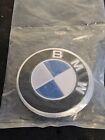 4 BMW Steering Wheel  or Hub Cap Centre Badge Roundel Logo