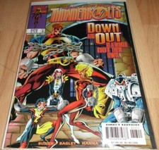 Thunderbolts (1997 Marvel) # 13...Published Apr 1998 by Marvel