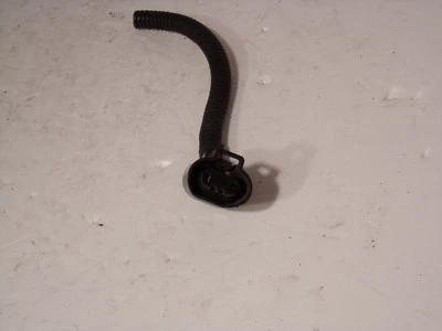 Infiniti I30 2000 2001 faro lámpara bombilla negra enchufe conector coleta #sh133 Foto 1 de 4