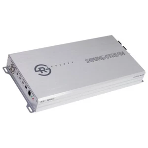 Soundstream RS1.8000D 8000 Watt Starke Klasse D Monoblock Verstärker - Bild 1 von 4
