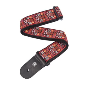 Correa de guitarra tejida D'Addario, diseño Saugerties - Imagen 1 de 3