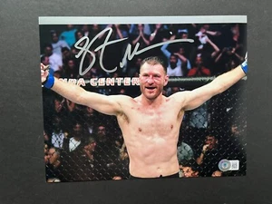 Stipe Miocic Rare! signed autographed MMA UFC 8x10 photo Beckett BAS coa - Picture 1 of 1