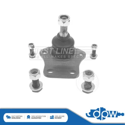 Se adapta a Ford Granada 1972-1985 Consul 1972-1975 rótula delantera inferior DPW Foto 1 de 4