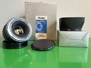 Rolleiflex Rollei 6008 Schneider Kreuznach Xenotar 2,8 80mm PQ - Bild 1 von 12