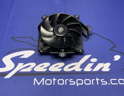 Вентилятор радиатора в сборе Suzuki GSX-8R/S 2024, 2025 OEM 17810-25L00 - Изображение 1 из 4