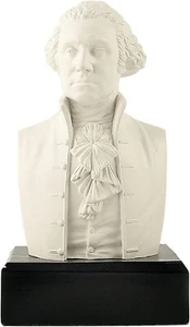 Historische George Washington Büste Statue Skulptur - Gründervater - NEUWERTIG - Bild 1 von 4