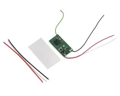 Futaba R3206SBM T-FHSS 6-Channel 2.4GHz Micro Indoor Receiver [FUT01102303-3] - Image 1 of 2
