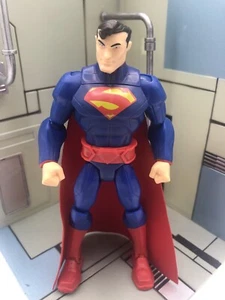 DC Comics Total Heroes Only Superman Not Lex Luthor Batman De Paquete de 3 Sueltos Nuevo - Imagen 1 de 9